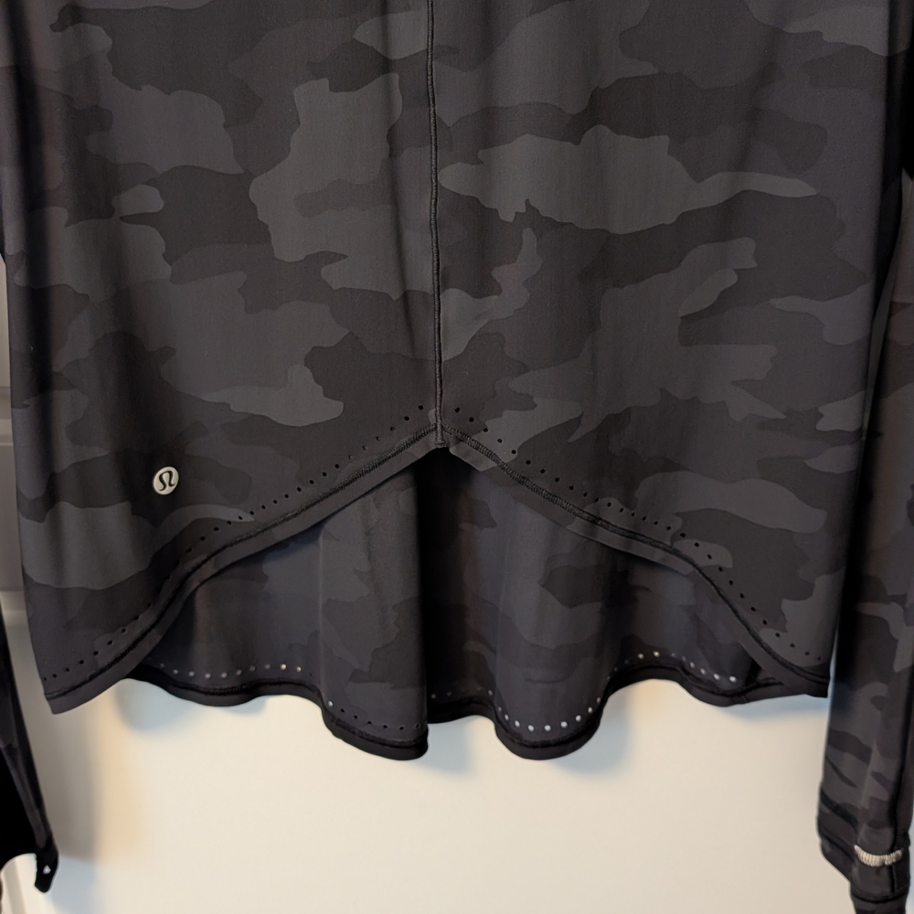 Lululemon Rise & Run Long sleeve Top - Picture 8 of 12